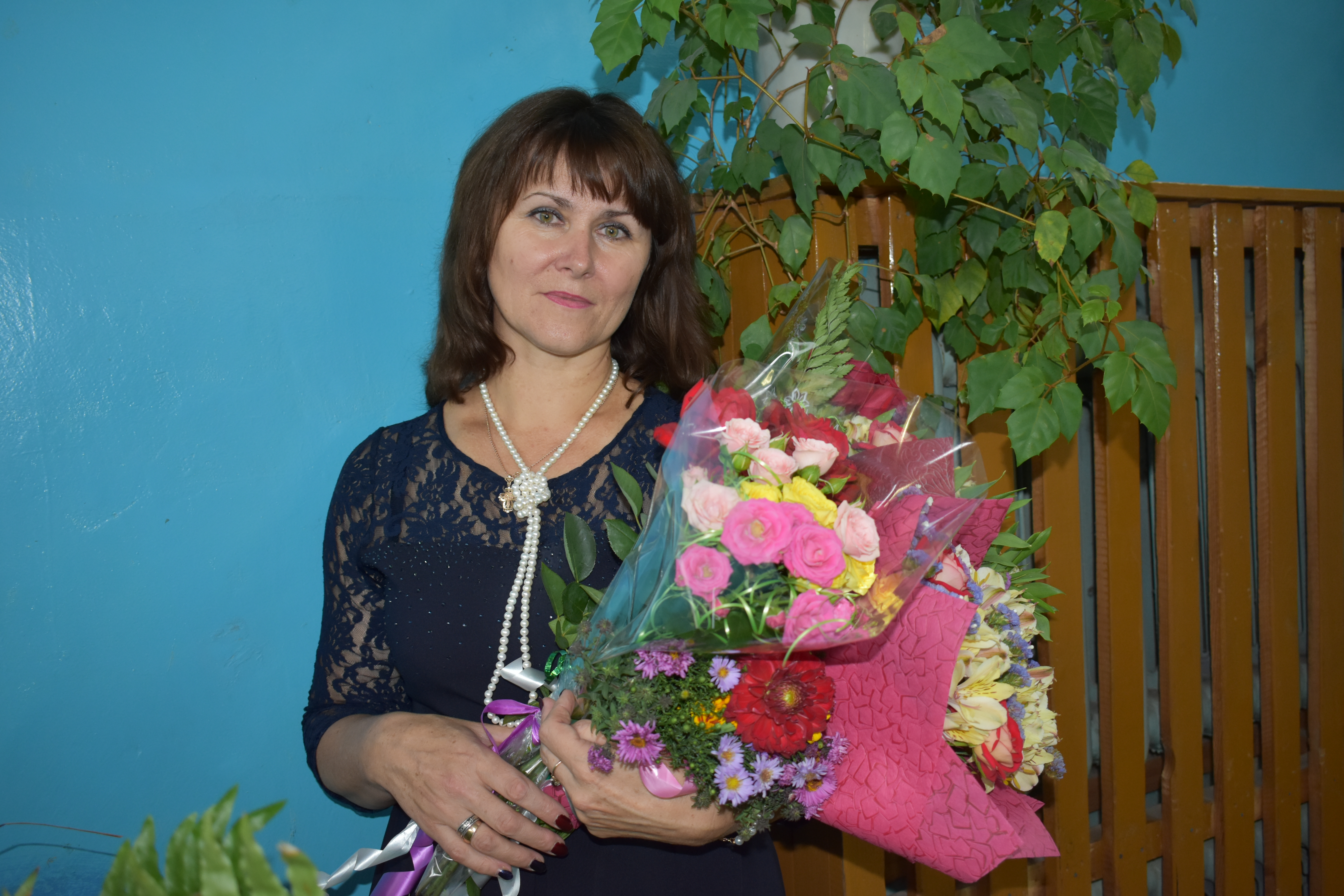 Сайганова Светлана Геннадьевна.