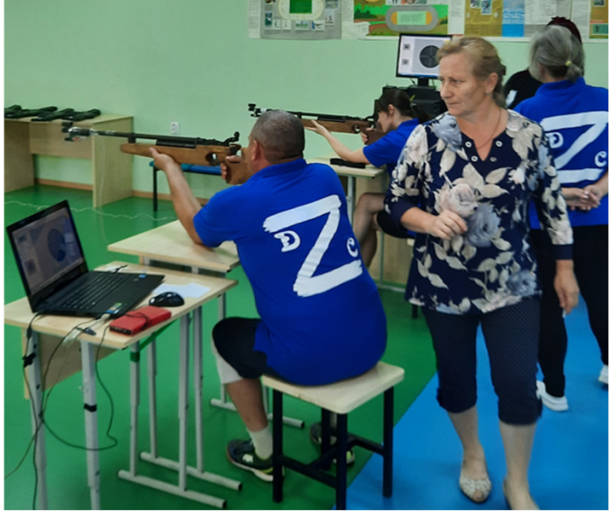Правила вида спорта «Полиатлон».